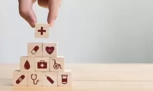 Insurance and Birth Control building blocks