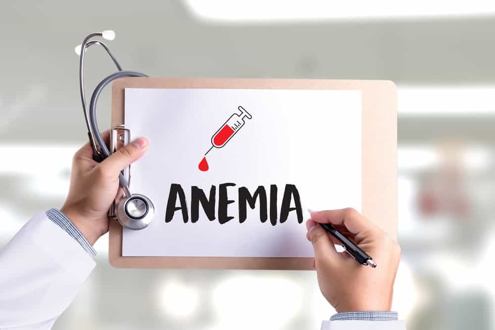 Anemia and Birth Control