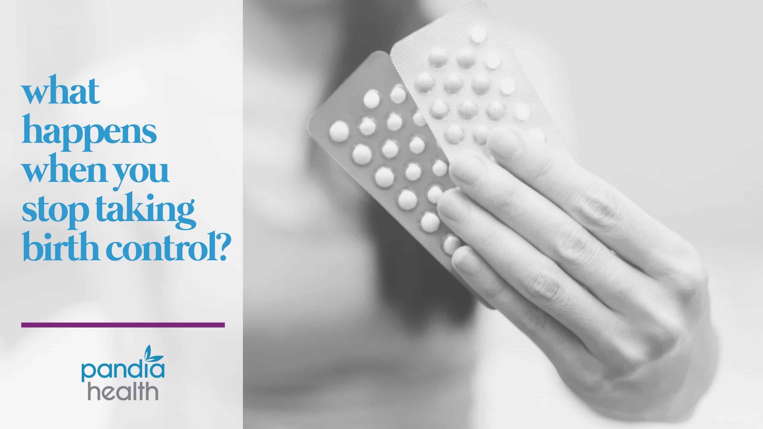 Should You Wait to Get Pregnant After Stopping the Pill?