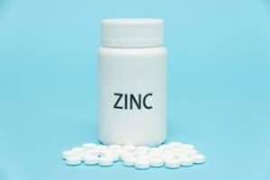 Picture of Zinc Pills