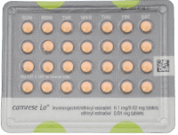 Buy Camrese Lo Birth Control Pills Online with Free Delivery - Pandia ...