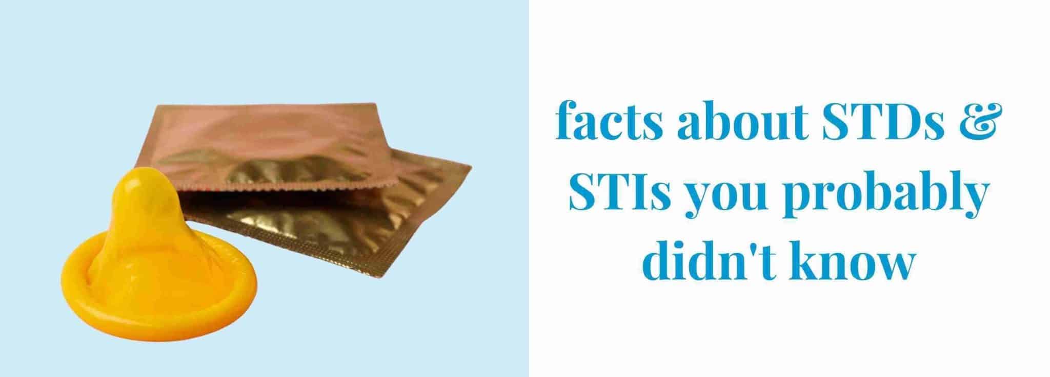 Facts About Stds And Stis You Probably Didnt Know 5892
