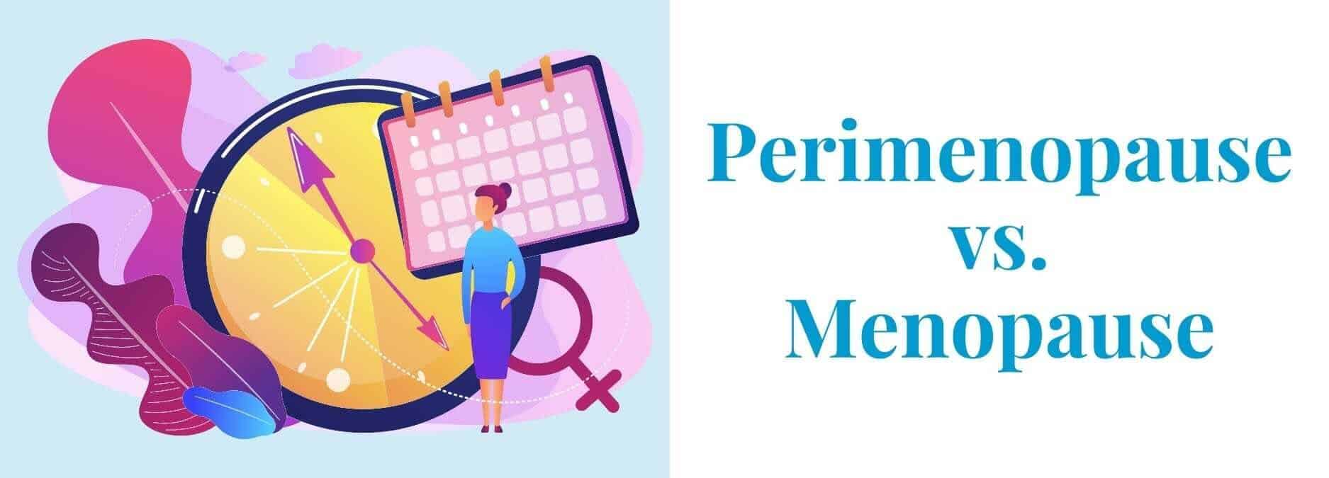 balance - Vaginal bleeding during perimenopause and menopause