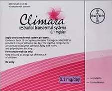 Climara 0.1mg patch