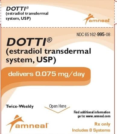 Dotti 0.075mg