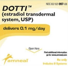 Dotti 0.1mg